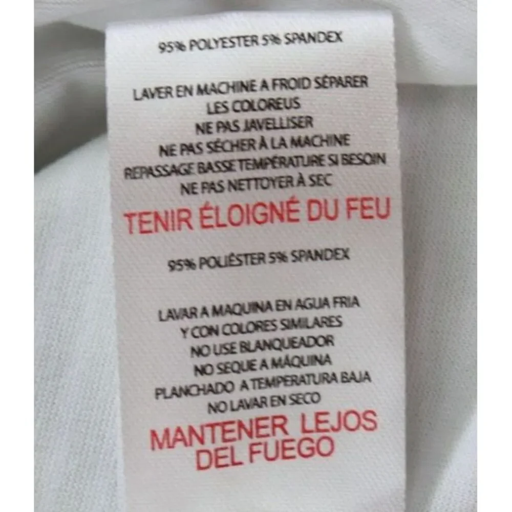 Tahari Pajama Top Button Up Short Sleeves Womens Size M Green White Striped SOFT